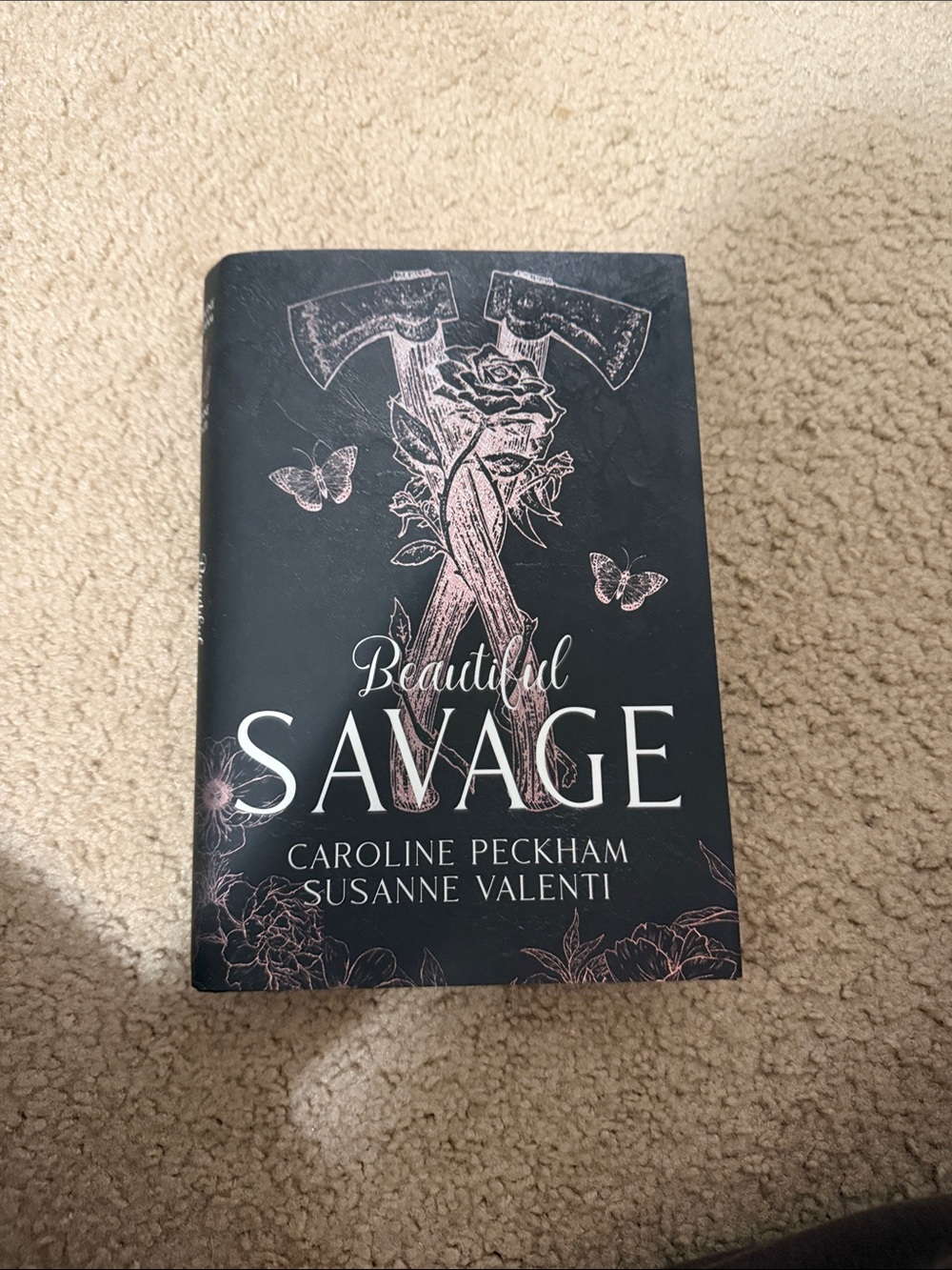 Beautiful Savage